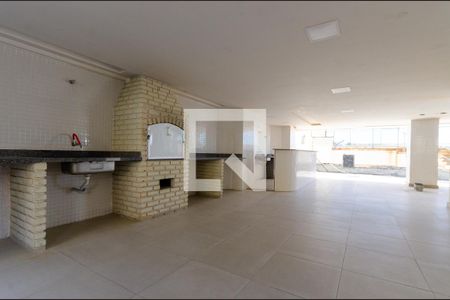 Apartamento para alugar com 60m², 2 quartos e 1 vaga Apartamento para alugar com 60m², 2 quartos e 1 vagaÁrea comum - Churrasqueira