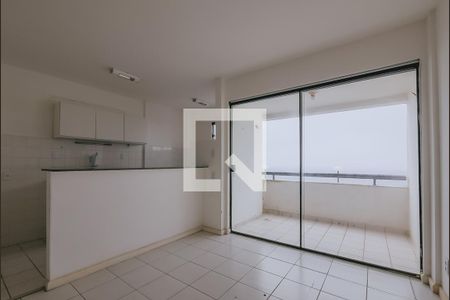 Sala de apartamento para alugar com 2 quartos, 60m² em Rio Vermelho, Salvador
