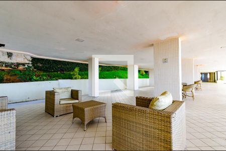 Apartamento para alugar com 60m², 2 quartos e 1 vaga Apartamento para alugar com 60m², 2 quartos e 1 vagaÁrea comum - Playground