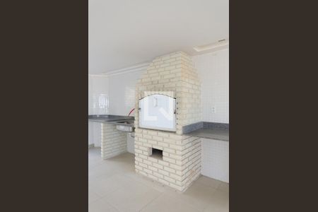 Apartamento para alugar com 60m², 2 quartos e 1 vaga Apartamento para alugar com 60m², 2 quartos e 1 vagaÁrea comum - Churrasqueira