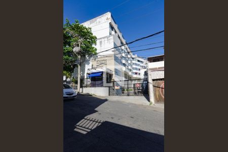 Apartamento para alugar com 60m², 2 quartos e 1 vaga Apartamento para alugar com 60m², 2 quartos e 1 vagaFachada e portaria