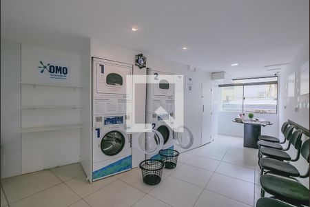 Apartamento para alugar com 60m², 2 quartos e 1 vaga Apartamento para alugar com 60m², 2 quartos e 1 vagaLavanderia