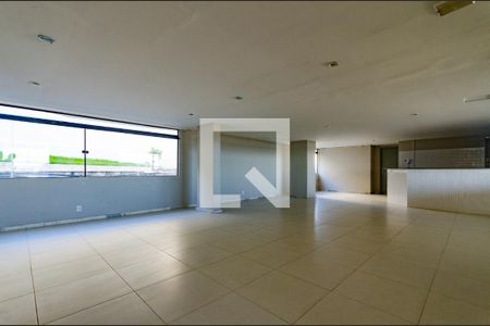 Apartamento para alugar com 60m², 2 quartos e 1 vaga Apartamento para alugar com 60m², 2 quartos e 1 vagaÁrea comum - Salão de festas