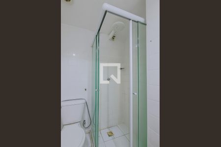 Apartamento para alugar com 60m², 2 quartos e 1 vaga Apartamento para alugar com 60m², 2 quartos e 1 vagaBanheiro