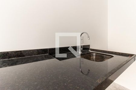 Studio à venda com 30m², 1 quarto e sem vagaCozinha