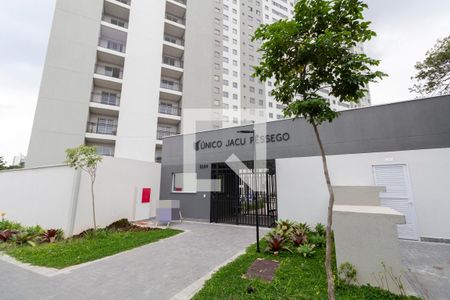 Apartamento à venda com 38m², 1 quarto e sem vagaFachada