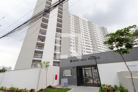 Apartamento à venda com 38m², 1 quarto e sem vagaFachada