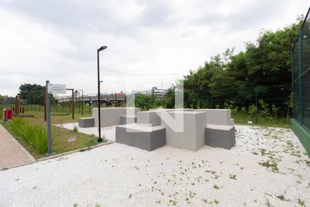 Apartamento à venda com 38m², 1 quarto e sem vagaÁrea comum