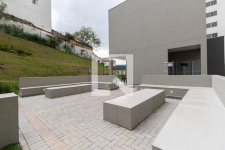 Apartamento à venda com 38m², 1 quarto e sem vagaÁrea comum