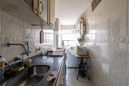 Apartamento à venda com 70m², 2 quartos e 1 vagaCozinha