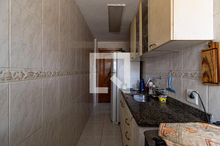 Apartamento à venda com 70m², 2 quartos e 1 vagaCozinha