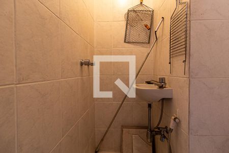 Apartamento à venda com 70m², 2 quartos e 1 vagaBanheiro de Serviço