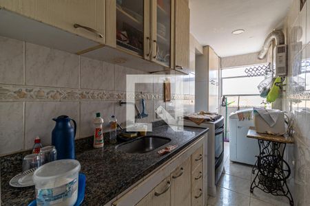Apartamento à venda com 70m², 2 quartos e 1 vagaCozinha