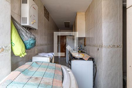 Apartamento à venda com 70m², 2 quartos e 1 vagaÁrea de Serviço
