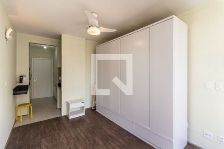Studio de kitnet/studio para alugar com 1 quarto, 23m² em Vila Buarque, São Paulo