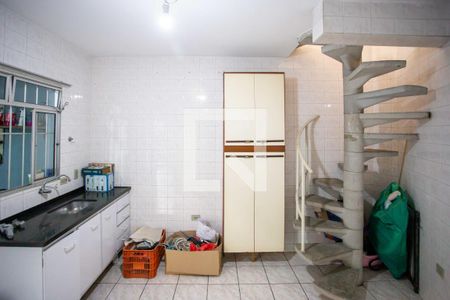 Casa à venda com 167m², 3 quartos e 2 vagas Casa à venda com 167m², 3 quartos e 2 vagasCozinha Casa 2