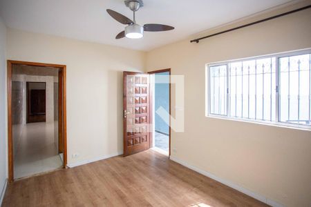 Sala Casa 1 de casa à venda com 3 quartos, 167m² em Centro, Diadema