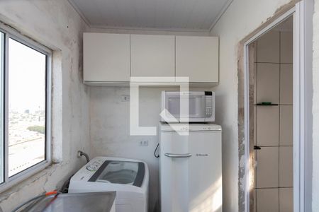 Studio para alugar com 20m², 1 quarto e sem vagaStudio