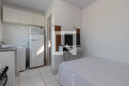 Studio de kitnet/studio para alugar com 1 quarto, 20m² em Jardim Sao Francisco de Assis, São Paulo