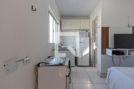 Studio de kitnet/studio para alugar com 1 quarto, 20m² em Jardim Sao Francisco de Assis, São Paulo