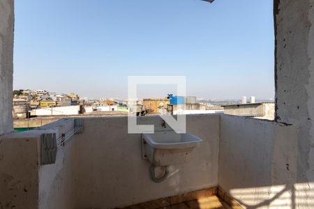 Studio para alugar com 20m², 1 quarto e sem vagaLavanderia