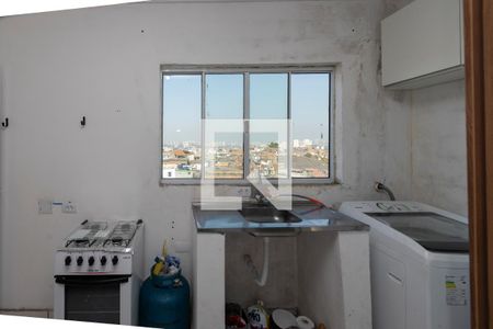 Studio de kitnet/studio para alugar com 1 quarto, 20m² em Jardim Sao Francisco de Assis, São Paulo