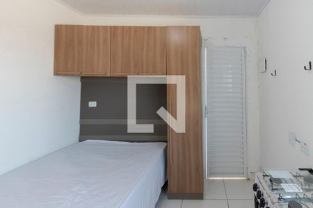 Studio de kitnet/studio para alugar com 1 quarto, 20m² em Jardim Sao Francisco de Assis, São Paulo