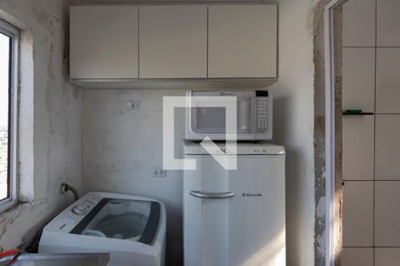 Studio de kitnet/studio para alugar com 1 quarto, 20m² em Jardim Sao Francisco de Assis, São Paulo