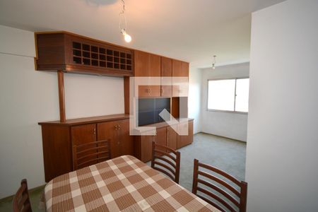 Sala de apartamento para alugar com 3 quartos, 62m² em Jardim Umuarama, São Paulo