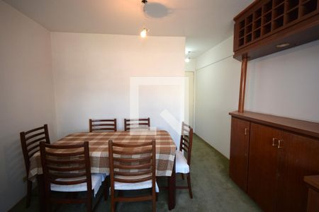 Sala de apartamento para alugar com 3 quartos, 62m² em Jardim Umuarama, São Paulo