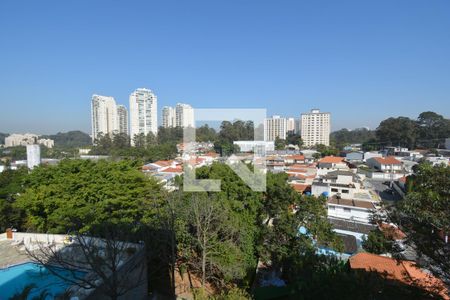 Vista do Quarto 1 de apartamento para alugar com 3 quartos, 62m² em Jardim Umuarama, São Paulo