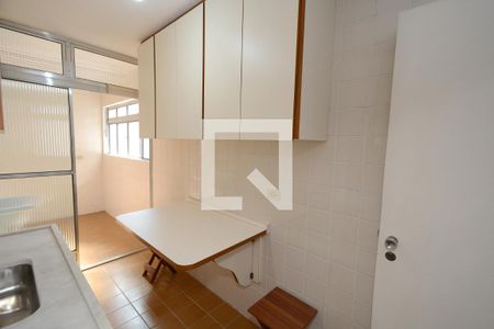 Apartamento para alugar com 62m², 3 quartos e 1 vagaCozinha
