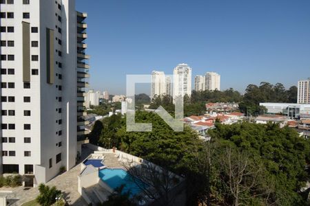 Apartamento para alugar com 62m², 3 quartos e 1 vagaVista da Sala