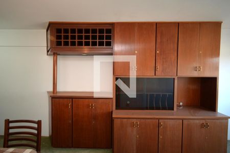 Sala de apartamento para alugar com 3 quartos, 62m² em Jardim Umuarama, São Paulo