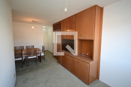 Sala de apartamento para alugar com 3 quartos, 62m² em Jardim Umuarama, São Paulo