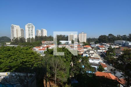 Vista da Sala de apartamento para alugar com 3 quartos, 62m² em Jardim Umuarama, São Paulo