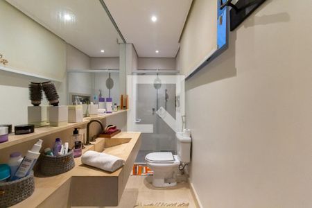 Apartamento à venda com 130m², 2 quartos e 1 vagaBanheiro da Suíte