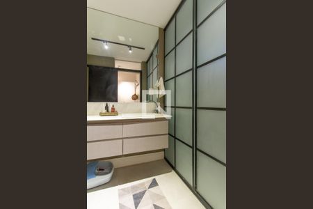 Apartamento à venda com 130m², 2 quartos e 1 vagaLavabo