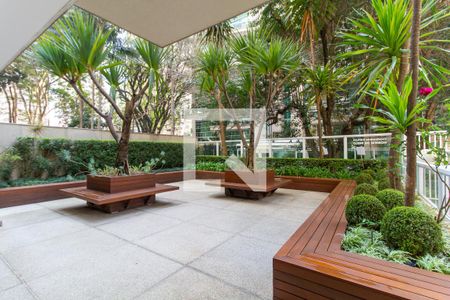 Apartamento à venda com 130m², 2 quartos e 1 vagaJardim