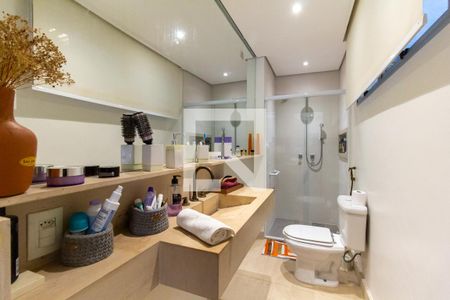 Apartamento à venda com 130m², 2 quartos e 1 vagaBanheiro da Suíte