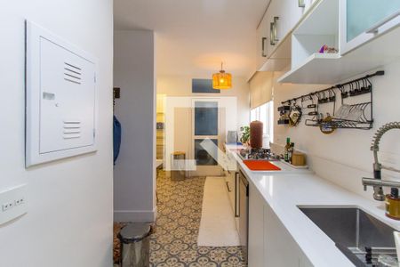 Apartamento à venda com 130m², 2 quartos e 1 vagaCozinha