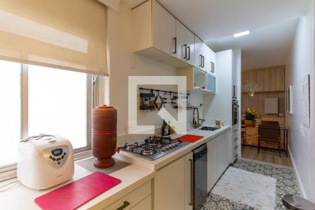 Apartamento à venda com 130m², 2 quartos e 1 vagaCozinha