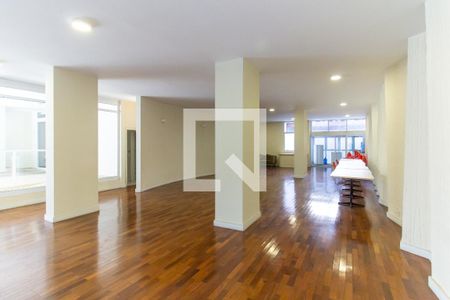 Apartamento à venda com 130m², 2 quartos e 1 vagaÁrea comum - Salão de festas