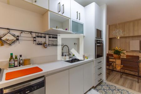 Apartamento à venda com 130m², 2 quartos e 1 vagaCozinha