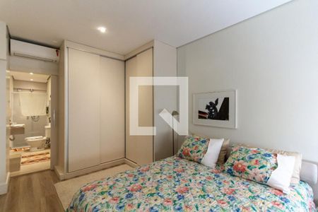 Apartamento à venda com 130m², 2 quartos e 1 vagaQuarto 1 - Suíte