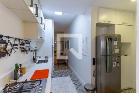 Apartamento à venda com 130m², 2 quartos e 1 vagaCozinha