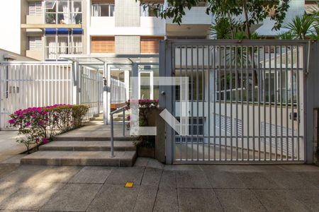 Apartamento à venda com 130m², 2 quartos e 1 vagaFachada do Condomínio