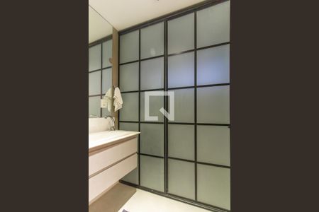 Apartamento à venda com 130m², 2 quartos e 1 vagaLavabo