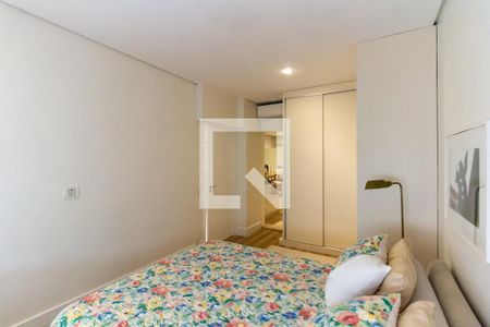 Apartamento à venda com 130m², 2 quartos e 1 vagaQuarto 1 - Suíte