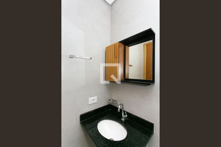Apartamento para alugar com 44m², 2 quartos e 1 vaga Apartamento para alugar com 44m², 2 quartos e 1 vagaBanheiro